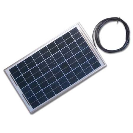 Bird-X Bird-X SOLPAN2 37in x 16in x 1.5in Large Solar Panel SOLPAN2